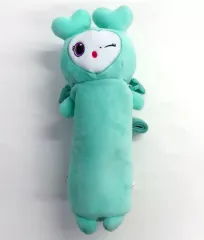 【中古】バッグ ミナ TWICE LOVELYS のびふにゃポーチ MIVELY 「TWICE LOVELYS×GiGOキャンペーン 2025」