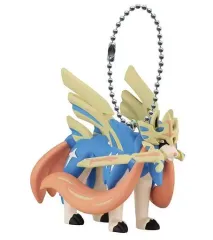 【中古】食玩 雑貨 ザシアン 「ポケットモンスター ポケモンボールチェーンマスコット ガラル地方編」