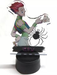 [중고] 잡화 히소카 뚜껑의 마스코트 [WEB 복권 HUNTER×HUNTER 제5탄 ~THE PHANTOM TROUPE~] E상