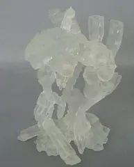 【中古】食玩 トレーディングフィギュア 【シークレット】リュック(クリスタルver.) 「ファイナルファンタジークリーチャーズvol.3」 