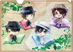 【中古】クリアファイル 05.ミニキャラ A4クリアファイル 「進撃の巨人 Final Season」