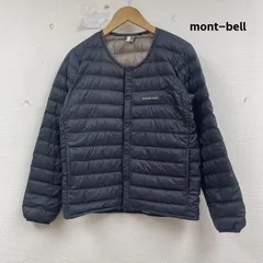 モンベル BEAMS 別注 スペリオダウン ラウンドネックジャケット 1601109 メンズ 表記無し ISItems【USED】【古着】【中古】50156180