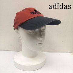 80s adidas トレフォイルロゴ キャップ デサント製 cityboy - メルカリ