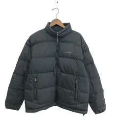 AIGLE エーグル ダウンジャケット サイズ:XL     ブラック メンズ / 240001195913のサムネイル