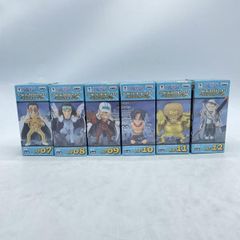 ワンピース WCF 20TH限定 全11種 初期版 希少 - メルカリ