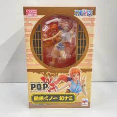 MegaHouse P.O.P 藁火くノ一 おナミ フィギュア - メルカリ
