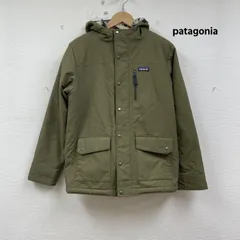 パタゴニア インファーノ ジャケット 裏ボア ジップ アップ パーカー 68460 キッズ ボーイズ XL ISItems【USED】【古着】【中古】50154891