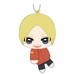 【中古】ぬいぐるみマスコット・ぬいぐるみバッジ 朝倉シン 「SAKAMOTO DAYS ててコレ3」