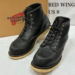 8/D】8130 RED WINGレッドウィング☆ハーレー ninja gpz - メルカリ