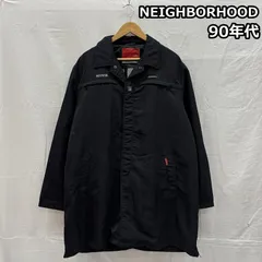 ネイバーフッド 1999年 NiNa NOODLE TOUR ロゴ プリント ナイロン コート ジャケット 90年代 ビンテージ メンズ - ISItems【USED】【古着】【中古】50155969のサムネイル