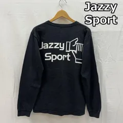 古着 JAZZY SPORT ジャジースポーツ 2000年代 00s ロゴ ロンT 長袖 Tシャツ メンズ M ISItems【USED】【古着】【中古】50155973