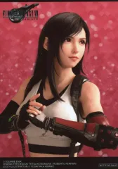 【中古】キャラカード ティファ・ロックハート L判ブロマイド 「ファイナルファンタジーVII リバース」 アニメイト限定 対象商品購入特典