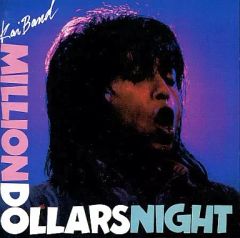 甲斐バンド MILLION DOLLARS NIGHT - メルカリ