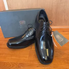 G.T. HAWKINS AIR LIGHT 未使用 ビジネスシューズ 26cm 黒 箱付き コンフォート