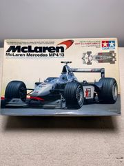 タミヤ YARDLEY McLAREN M23 1/12 未組み立てキット - メルカリ