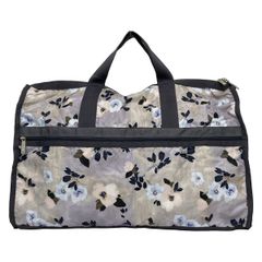 2578 LeSportsac レスポートサック 2way ボストン 旅行用 - メルカリ