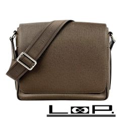 □美品□ ディオール オブリーク 二つ折り 財布 キャンバス レザー