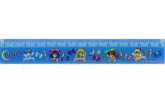 [중고] 통치자 세일러 전사 (전단지 / 블루) 15cm 통치자 [미소녀 전사 세일러 문]