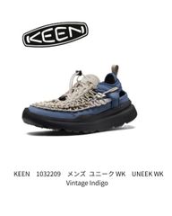 ユニーク ダブルケー KEEN × AFEW 26cm - メルカリ