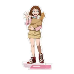 【中古】アクリルスタンド・アクリルパネル 麗日お茶子 アクリルスタンド 「僕のヒーローアカデミア」