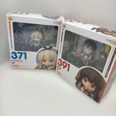 未開封 艦隊これくしょん figma 214 島風&ねんどろいど371 島風 - メルカリ