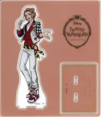 【中古】アクリルスタンド・アクリルパネル ケイト・ダイヤモンド アクリルスタンド V2アート 「ディズニー ツイステッドワンダーランド」
