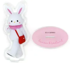 【中古】アクリルスタンド・アクリルパネル ウィッシュミーメル 「サンリオピューロランド ライブキャラクターズ アクリルスタンド」