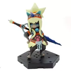 【中古】トレーディングフィギュア オトモアイルー(キリンネコ) 「一番くじ モンスターハンター4G」 I賞 フィギュアコレクション