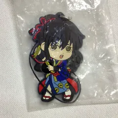 銀魂 桂小太郎 祭り きゅんキャラ ラバーストラップ