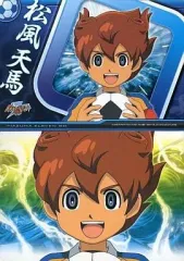 【中古】キャラカード(キャラクター) 松風天馬 「イナズマイレブンGO ビッグカードコレクション」