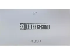 【中古】邦楽CD EXILE THE SECOND / EXILE THE SECOND THE BEST EXCLUSIVE EDITION(ルーム＆ファブリックミスト付)[DVD付初回生産限定盤]