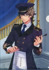 【中古】クリアファイル 鳳瑛一 「うたの☆プリンスさまっ♪ HE★VENS GARDEN トレーディングホロクリアファイル Anthem for the Angel Ver.」