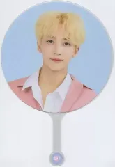 【中古】うちわ ジョンハン イメージピケット(うちわ) 「2019 SVT 3rd FAN MEETING＜SEVENTEEN in CARAT LAND＞」