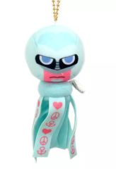 [Used] Keychain/Mascot (Character) Crazy Diamond JoJo Plushie Stand Streamer ~Tanabata Festival~ "JoJo's Bizarre Adventure Part 4: Diamond is Unbreakable"