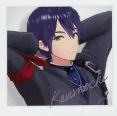 【中古】キャラカード 剣持刀也 スクエアフォトカード 「バーチャルYouTuber にじさんじ にじさんじオフィシャルストア限定ユニットキャンペーン」 ROF-MAO CP対象商品購入特典