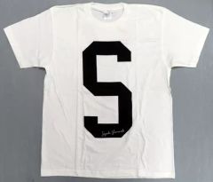 福原遥 サイン入り Tシャツ - メルカリ