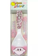 [중고]젓가락·스푼(캐릭터) B.코믹 커비 머랭 [별의 커비]