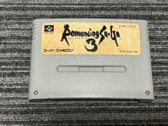 スーパーファミコン ロマンシング サ・ガ3 ソフト - メルカリ