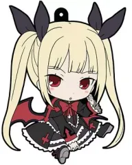 【中古】ストラップ(キャラクター) レイチェル=アルカード 「BLAZBLUE ぺたん娘トレーディングラバーストラップ」