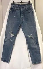 リーバイス501 スキニー デニム パンツ (24 25インチ)