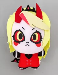 【中古】ぬいぐるみマスコット・ぬいぐるみバッジ チャーリー・モーニングスター(バトルバージョン) ぬいぐるみvol.4 「ハズビン・ホテルへようこそ」