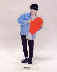 【中古】アクリルスタンド・アクリルパネル [単品] ウジ ミニアクリルスタンド 「2018 SEVENTEEN CONCERT“IDEAL CUT” IN SEOUL」 VOCAL TEAM 同梱品