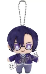 【中古】ぬいぐるみマスコット・ぬいぐるみバッジ もふ(カラフルピーチ) Ver.2 Chibiぬいマスコット 