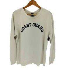 グッドオン good on COAST GUARD ラグランスウェット メンズ JPN：XL のサムネイル