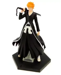 【中古】トレーディングフィギュア 黒崎一護(B) BLEACH ブリーチ キャラクターズ6