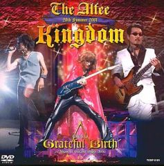 DVD The Alfee Kingdom Chapter II DVD