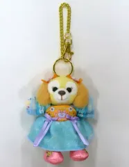 【中古】キーホルダー クッキーアン(中秋節) ぬいぐるみキーチェーン 「Duffy and Friends-ダッフィー＆フレンズ-」 上海ディズニーランド限定