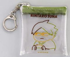 049 ハイキュー ジロリ 刺繍缶バッチ 稲荷崎 角名倫太郎 - メルカリ
