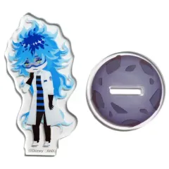 【中古】アクリルスタンド・アクリルパネル イデア・シュラウド 「ディズニー ツイステッドワンダーランド ミニアクリルスタンドコレクション Vol.4(実験着)」