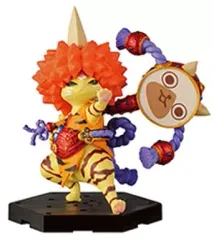 【中古】トレーディングフィギュア オトモアイルー(テツカブラ) 「一番くじ モンスターハンター 10thアニバーサリー」 I賞 アイルーフィギュアコレクション